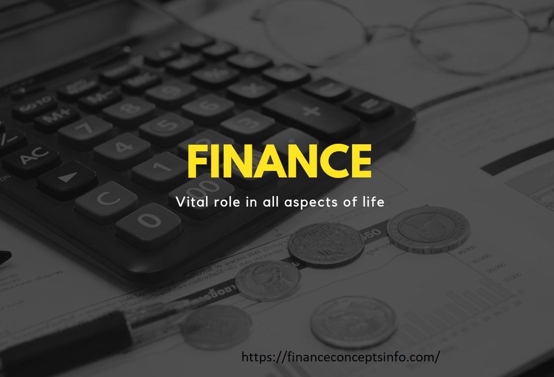financial calculations and savings through understanding what is basic finance concept